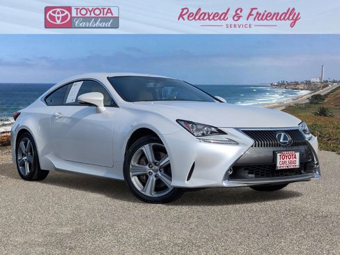 Used 2016 Lexus RC 300 AWD image 1