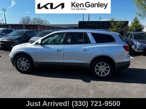 Used 2012 Buick Enclave Leather AWD/4WD image 8