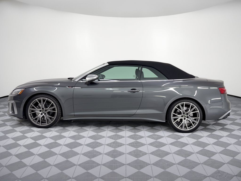 Certified 2023 Audi S5 Premium Plus w/ Premium Plus Package AWD/4WD image 2