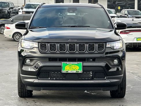 New 2026 Jeep Compass Latitude image 11