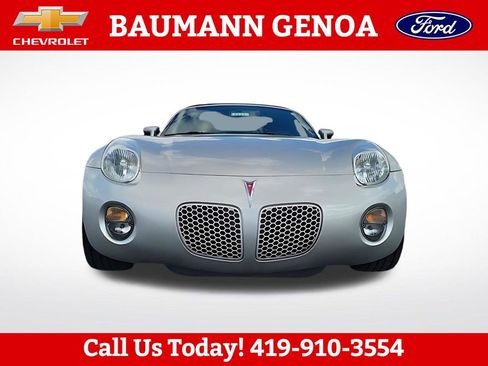Used 2006 Pontiac Solstice Convertible w/ Premium Package RWD image 14