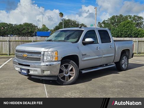 Used 2013 Chevrolet Silverado 1500 LT RWD image 1