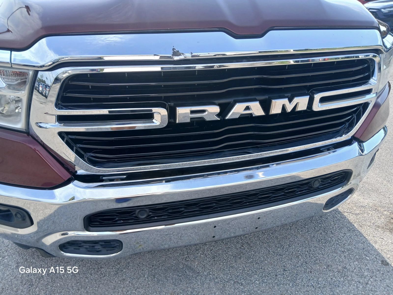 Used 2019 RAM 1500 Big Horn AWD/4WD image 22