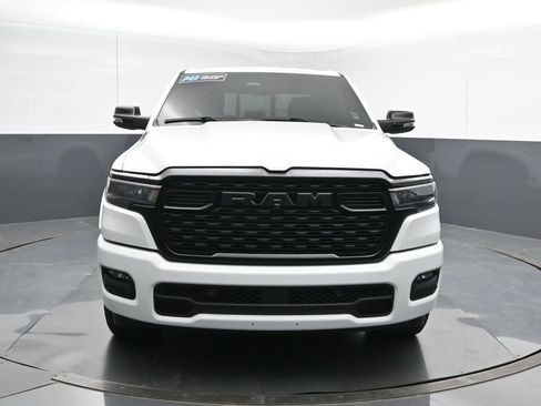 Used 2025 RAM 1500 Big Horn image 8