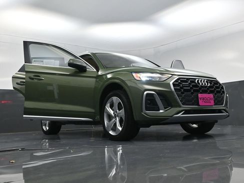 Used 2022 Audi Q5 2.0T Premium Plus image 29