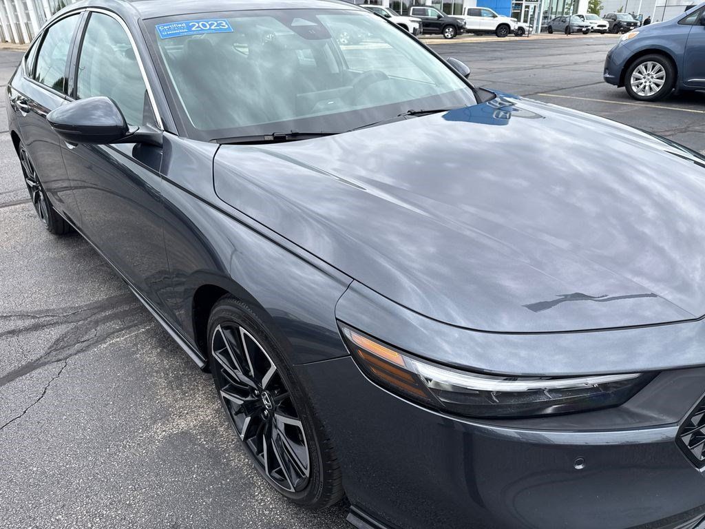 Certified 2023 Honda Accord Touring image 12