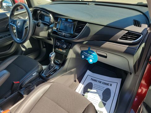 Certified 2022 Buick Encore Preferred w/ Safety Package FWD image 11