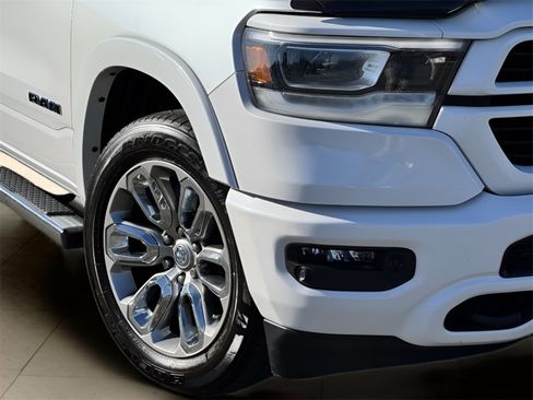 Used 2021 RAM 1500 Laramie w/ Sport Appearance Package image 50
