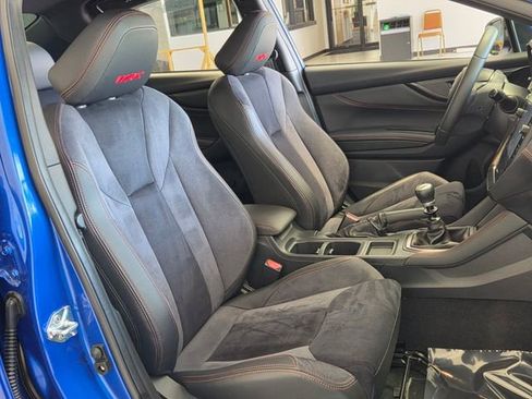 Used 2024 Subaru WRX Limited AWD/4WD image 22