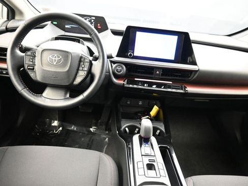 Certified 2024 Toyota Prius Prime SE image 19