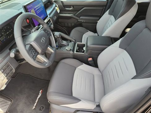 New 2026 Toyota Tacoma TRD Sport image 9