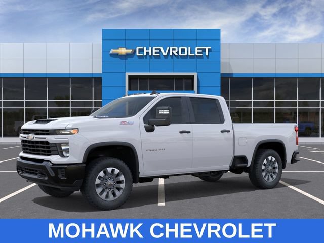 New 2026 Chevrolet Silverado 2500 Custom w/ Custom Convenience Package AWD/4WD image 2
