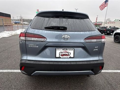 New 2026 Toyota Corolla Cross LE image 4