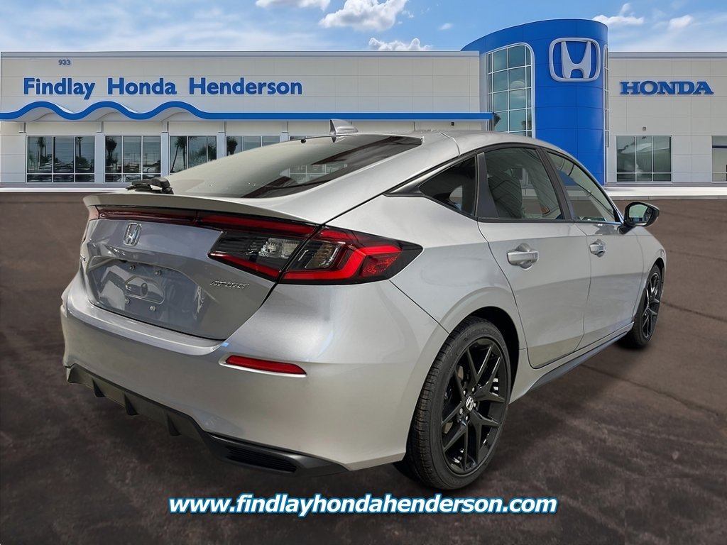 New 2026 Honda Civic Sport image 5