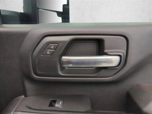 Used 2025 Chevrolet Silverado 2500 Custom w/ Custom Value Package AWD/4WD image 24