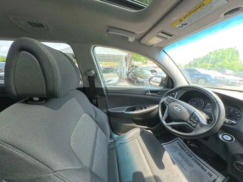 Used 2018 Hyundai Tucson Value FWD image 28