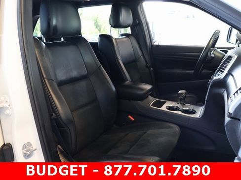 Used 2015 Jeep Grand Cherokee Altitude image 19