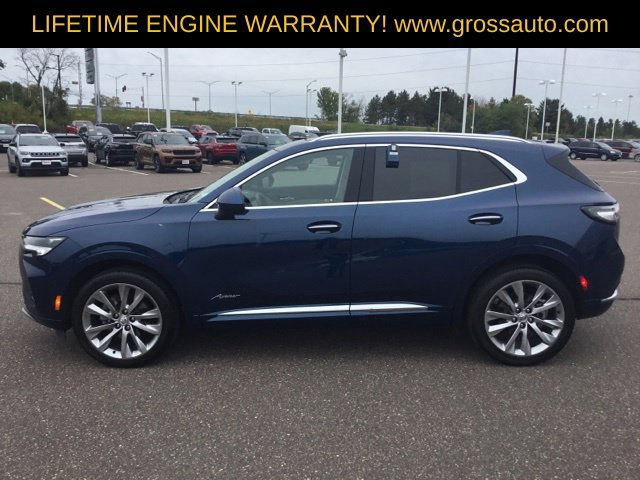 Used 2023 Buick Envision Avenir AWD/4WD image 5