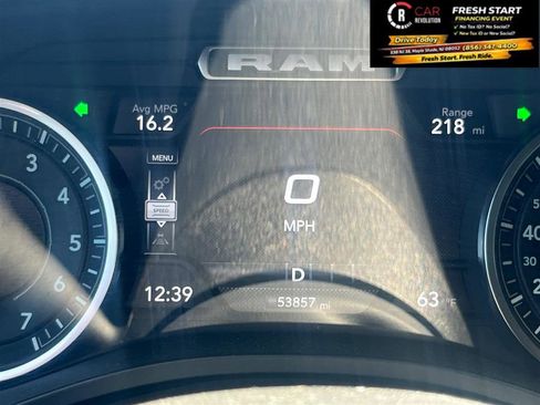 Used 2025 RAM 1500 Big Horn AWD/4WD image 28