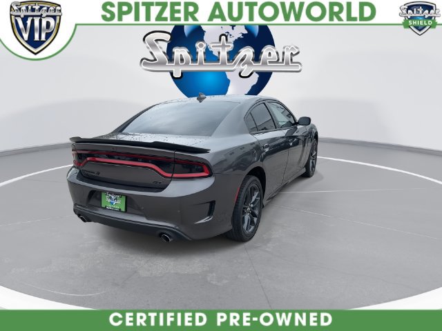 Used 2023 Dodge Charger GT w/ Blacktop Package AWD/4WD image 14