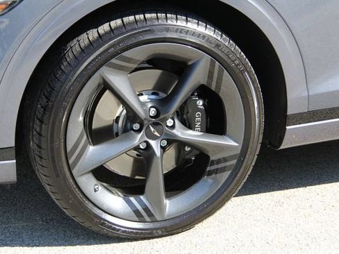 Used 2026 Genesis GV70 3.5T Sport Prestige AWD/4WD image 15