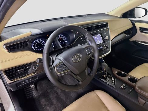 Used 2016 Toyota Avalon XLE Premium FWD image 19