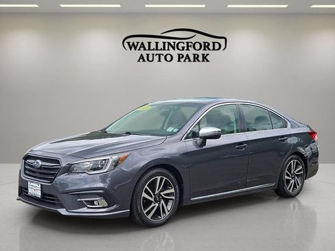 Used 2019 Subaru Legacy 2.5i Sport AWD/4WD image 1