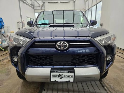 Used 2024 Toyota 4Runner TRD Off-Road Premium w/ Moonroof Package image 8