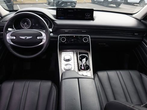 Used 2024 Genesis GV80 2.5T AWD/4WD image 13