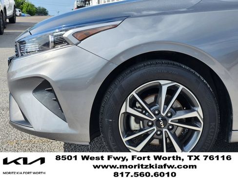 Certified 2024 Kia Forte LXS w/ LXS Technology Package FWD image 8