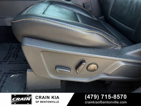 Used 2022 Ford Bronco Badlands AWD/4WD image 19