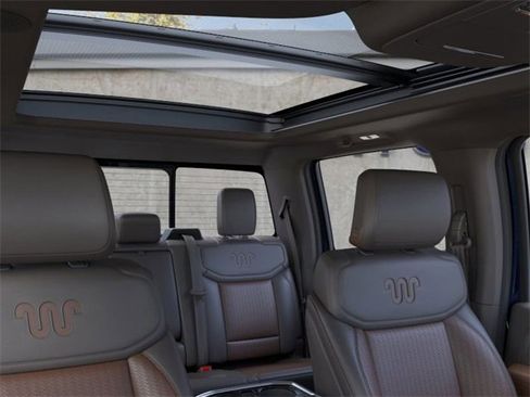 New 2026 Ford F150 King Ranch w/ Equipment Group 601A High image 22