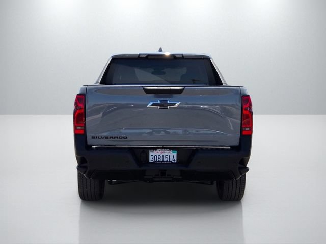 Used 2026 Chevrolet Silverado EV W/T w/ LPO, Custom Package AWD/4WD image 5