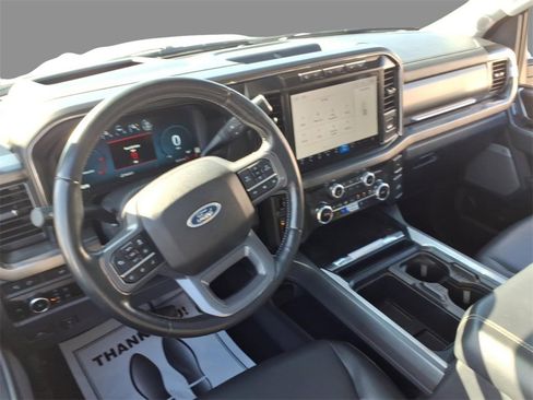 Used 2023 Ford F250 Lariat w/ Lariat Ultimate Package image 6