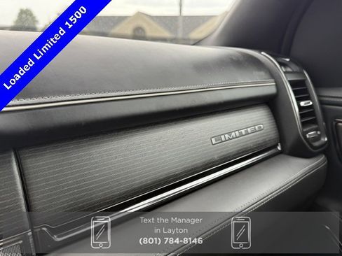 Used 2024 RAM 1500 Limited image 23