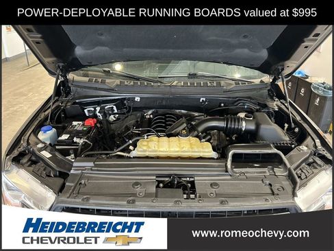 Used 2020 Ford F150 Lariat w/ Equipment Group 502A Luxury image 10