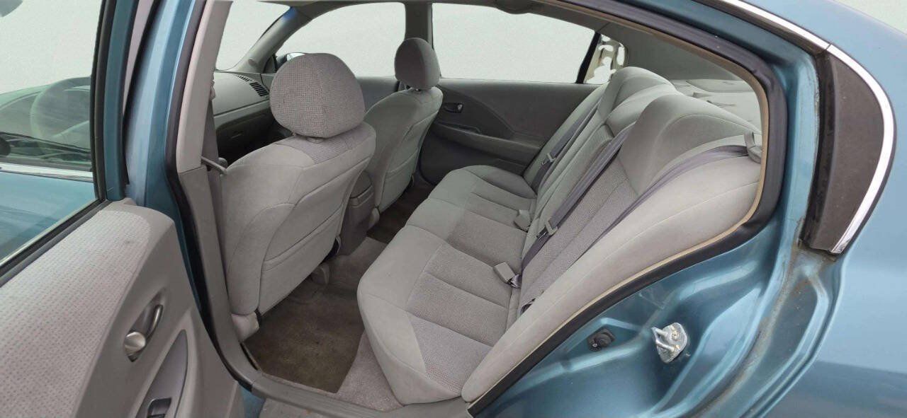 Used 2002 Nissan Altima 2.5 S FWD image 7