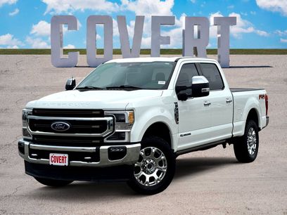 Certified 2020 Ford F250 King Ranch w/ King Ranch Ultimate Package