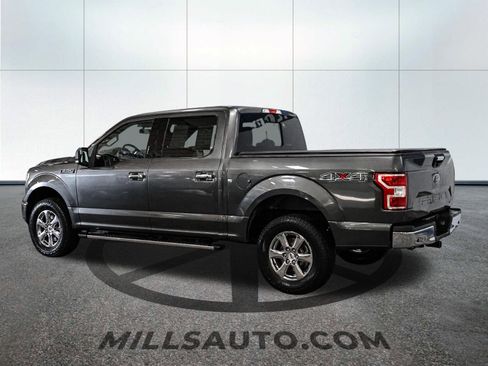 Used 2019 Ford F150 XLT w/ Equipment Group 302A Luxury AWD/4WD image 4