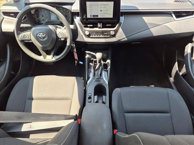 Certified 2024 Toyota Corolla LE AWD/4WD image 16
