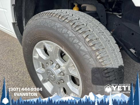 Used 2024 RAM 3500 Laramie w/ Protection Group AWD/4WD image 9
