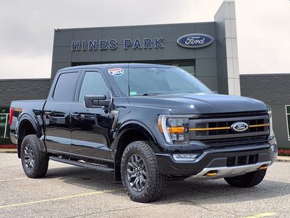Certified 2022 Ford F150 Tremor w/ Equipment Group 401A Mid