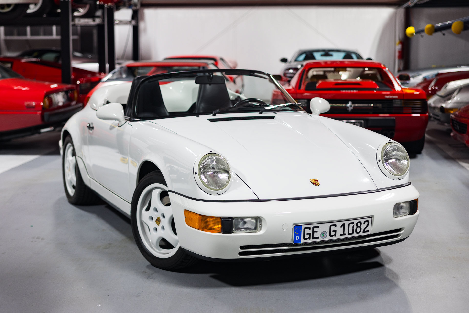 Used 1994 Porsche 911 Speedster RWD image 8