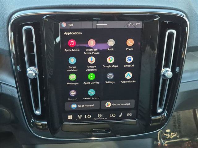Certified 2024 Volvo XC40 Recharge Ultimate w/ Protection Package Premier AWD/4WD image 17