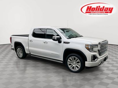 Certified 2021 GMC Sierra 1500 Denali w/ Denali Ultimate Package