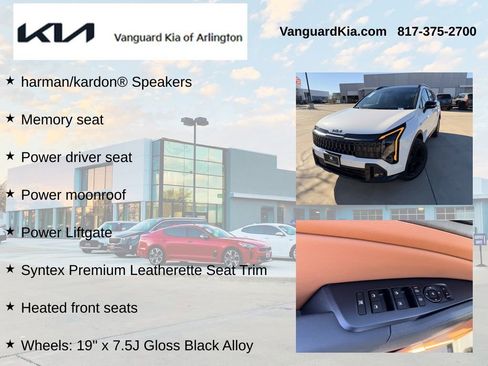 New 2026 Kia Sportage X-Line Prestige AWD/4WD image 6
