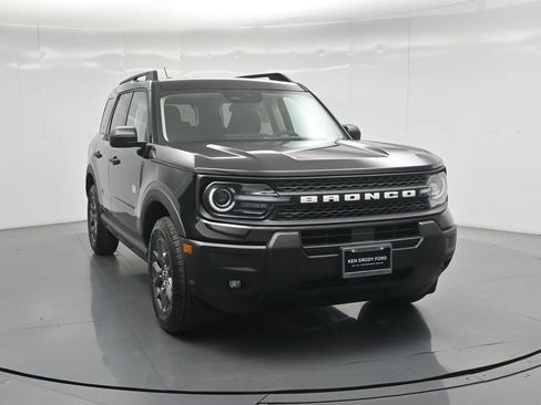 New 2026 Ford Bronco Sport Big Bend w/ Convenience Package AWD/4WD image 41