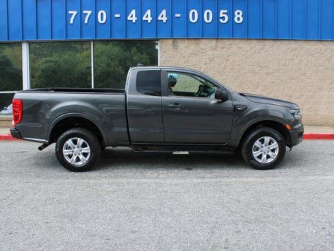 Used 2019 Ford Ranger XLT w/ Trailer Tow Package RWD image 25