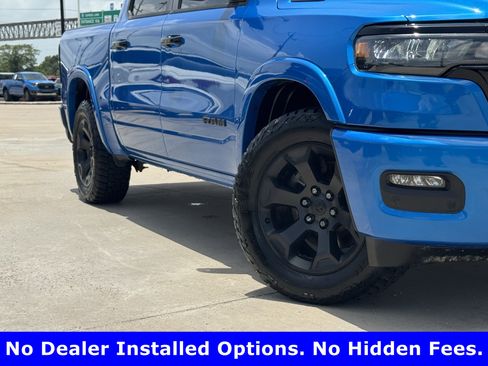 Used 2025 RAM 1500 Lone Star RWD image 3