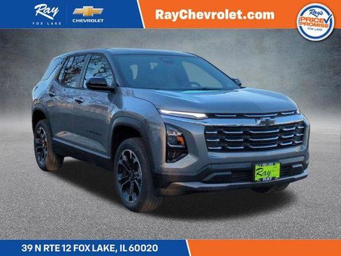 New 2026 Chevrolet Equinox LT w/ Convenience Package II image 1